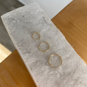 Argolla Olympia - Oro 10k