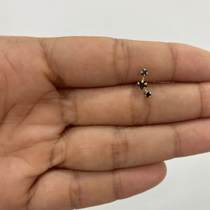 Arete Galaxia negro