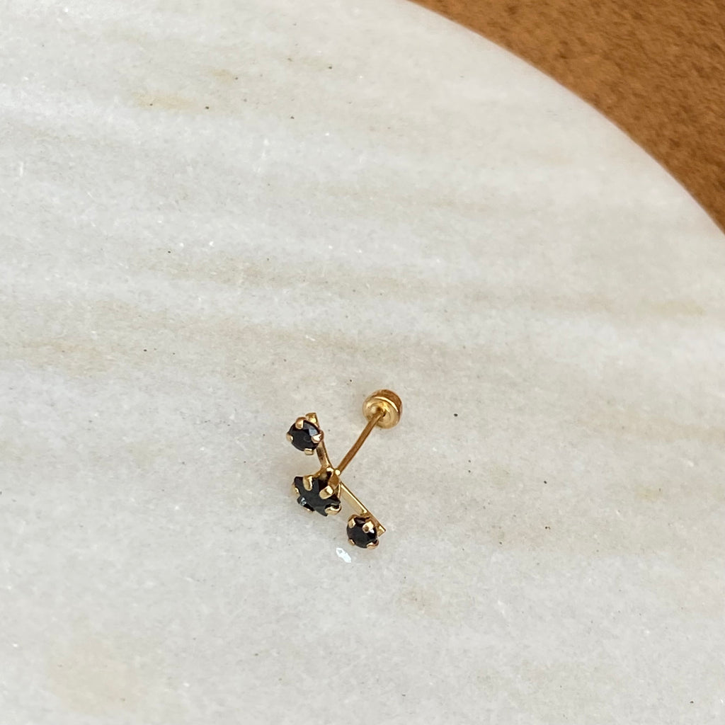 Arete Galaxia negro
