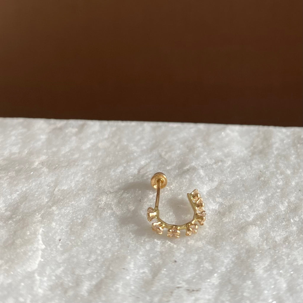 Arete Solea - Oro 10k