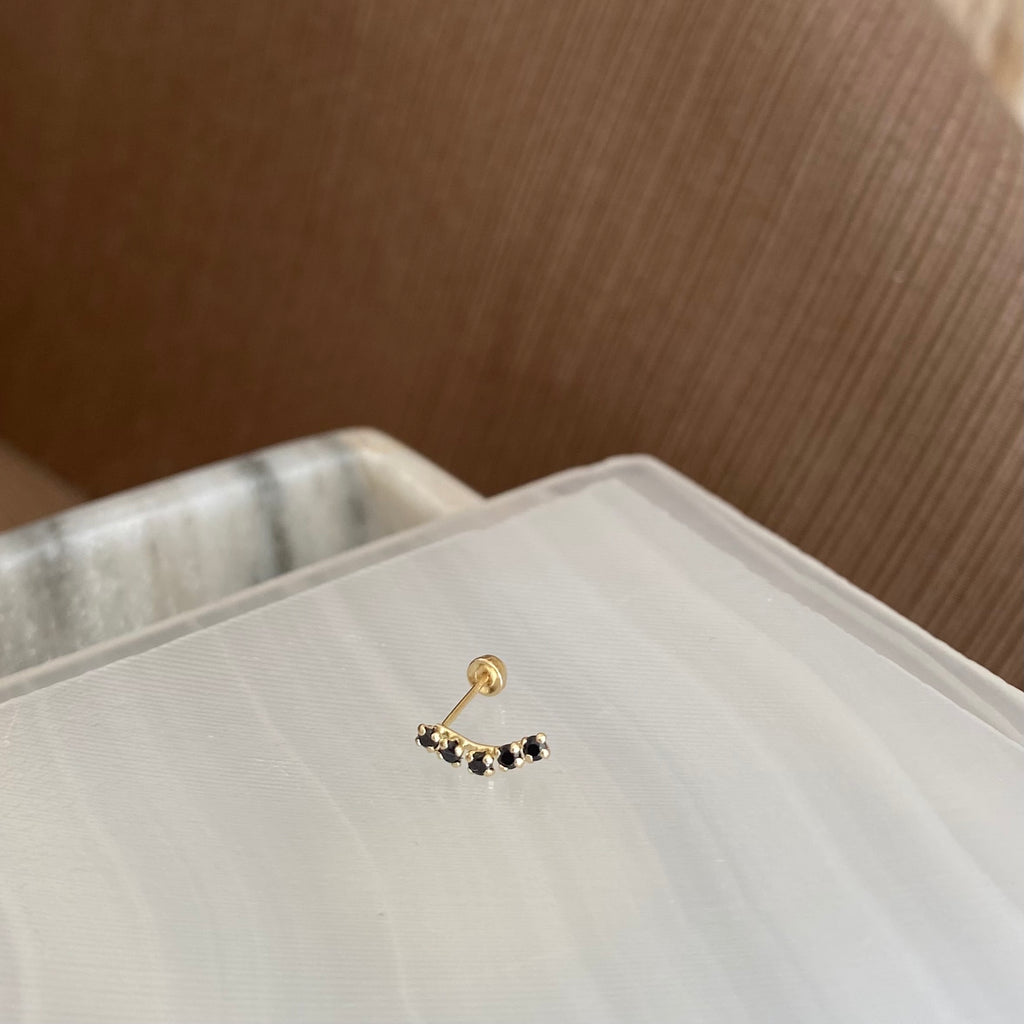 Arete Priscilla - Oro 10k