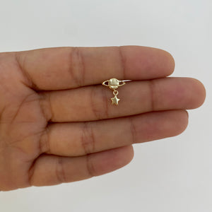 Arete Calipso - Oro 10k