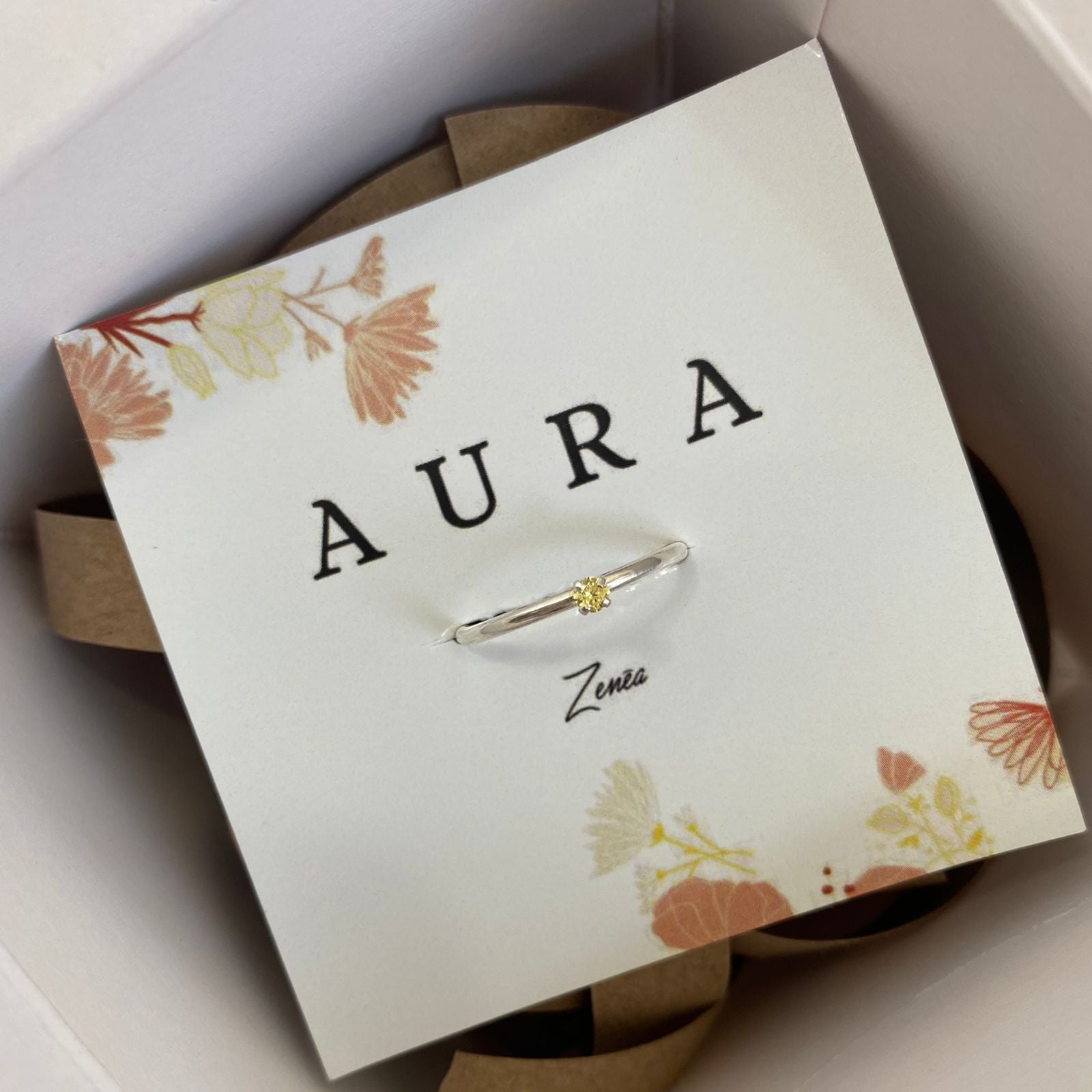 Noviembre - Aura