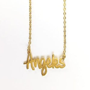 Collar Belén (personalizado)